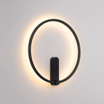 Светильник SP-VINCI-RING-R400-13W Warm3000 (BK, 110 deg, 230V) (Arlight, IP20 Металл, 3 года) — изображение 2