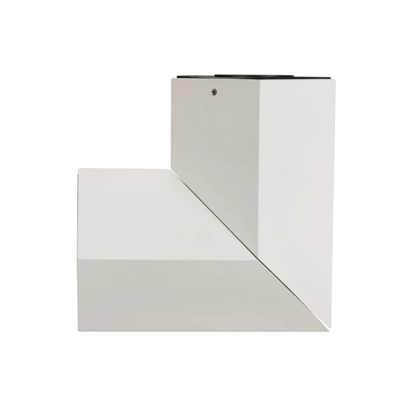 Светильник SP-TWIST-SURFACE-S60x60-12W Warm3000 (WH-BK, 30 deg) (Arlight, IP40 Металл, 3 года) — изображение 5