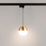 Светильник LGD-EMISFERO-TRACK-HANG-2TR-R150-11W Day4000 (GD, 170 deg, 230V) (Arlight, IP20 Металл, 3 года) — изображение 2