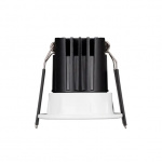 Светильник MS-FOGGY-BUILT-R45-5W Warm3000 (WH, 36 deg, 230V) (Arlight, IP54 Металл, 5 лет) — изображение 2