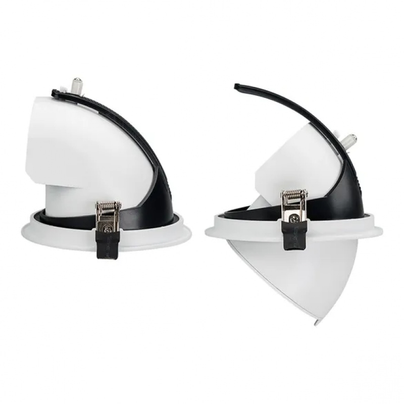 Светильник LTD-150WH-EXPLORER-30W Day White 38deg (Arlight, IP20 Металл, 3 года) — изображение 4
