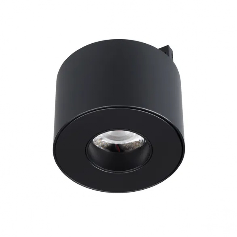 Светильник MAG-MICROCOSM-POINT-R60-5W Warm3000 (BK, 36 deg, 24V) (Arlight, IP20 Металл, 3 года) — изображение 1