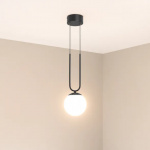 Светильник SP-BEADS-HANG-U-R130-10W Warm3000 (BK, 275 deg, 230V) (Arlight, IP20 Металл, 5 лет) — изображение 2