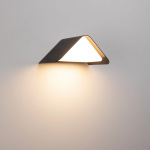Светильник LGD-Wall-Delta-1B-12W Warm White (Arlight, IP54 Металл, 3 года) — изображение 2