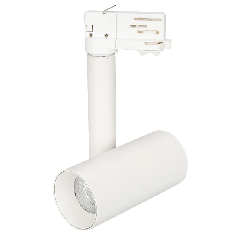 Светильник SP-POLO-TRACK-PIPE-R65-8W Day4000 (WH-WH, 40 deg) (Arlight, IP20 Металл, 3 года) — изображение 1