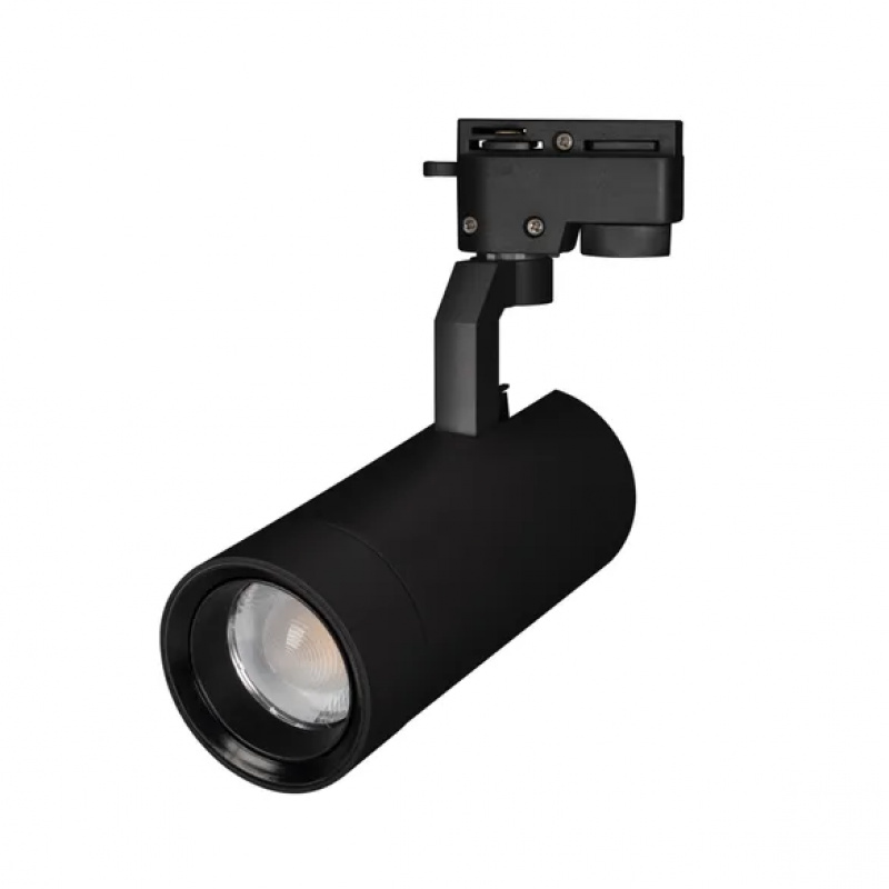 Светильник LGD-GELIOS-2TR-R80-30W Day4000 (BK, 20-60 deg, 230V) (Arlight, IP20 Металл, 3 года) — изображение 1