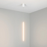 Светильник SP-UMBRA-HANG-V-L600-10W Warm3000 (WH, 120 deg, 230V) (Arlight, IP20 Металл, 3 года) — изображение 2