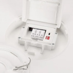Светильник IM-FLOWER-EMERGENCY-3H-R410-32W Day4000-MIX (WH, 110 deg, 230V) (Arlight, IP54 Пластик, 2 года) — изображение 3