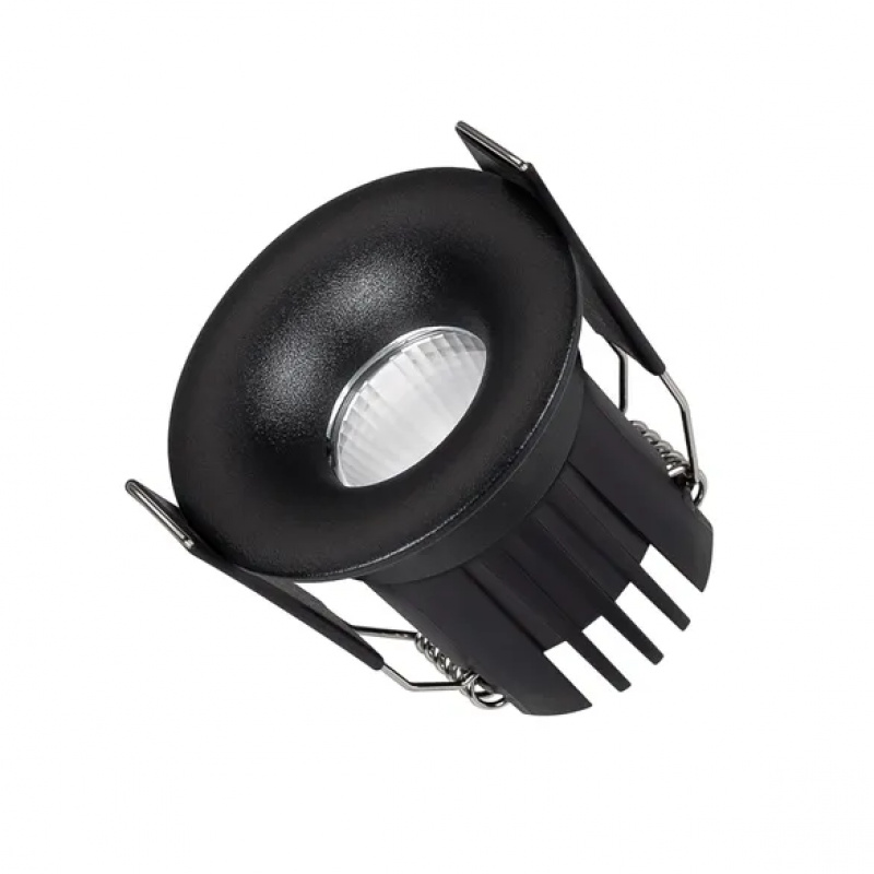 Светильник MS-FOGGY-BUILT-R45-5W Day4000 (BK, 36 deg, 230V) (Arlight, IP54 Металл, 5 лет) — изображение 1