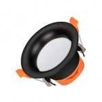 Светильник MS-BLIZZARD-BUILT-R165-16W Day4000 (BK, 100 deg, 230V) (Arlight, IP20 Металл, 3 года)