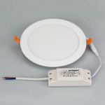 Светильник DL-192M-18W Warm White (Arlight, IP40 Металл, 3 года) — изображение 3