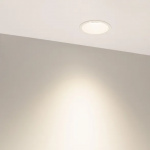 Светильник MS-HARBOR-R82-10W Day4000 (WH, 36 deg, 230V) (Arlight, IP20 Металл, 5 лет) — изображение 3