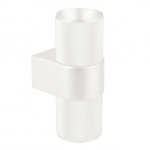 Светильник SP-SPICY-WALL-TWIN-S180x72-2x6W Day4000 (WH, 40 deg) (Arlight, IP20 Металл, 3 года)