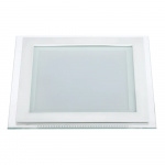 Светодиодная панель LT-S200x200WH 16W Day White 120deg (Arlight, IP40 Металл, 3 года)
