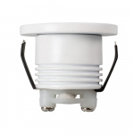 Светодиодный светильник LTM-R35WH 1W Warm White 30deg (Arlight, IP40 Металл, 3 года) — изображение 3