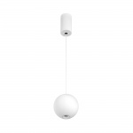 Светильник SP-ELEMENTA-ORB-R100-9W Day4000 (WH, 39 deg, 230V) (Arlight, IP40 Металл, 3 года)