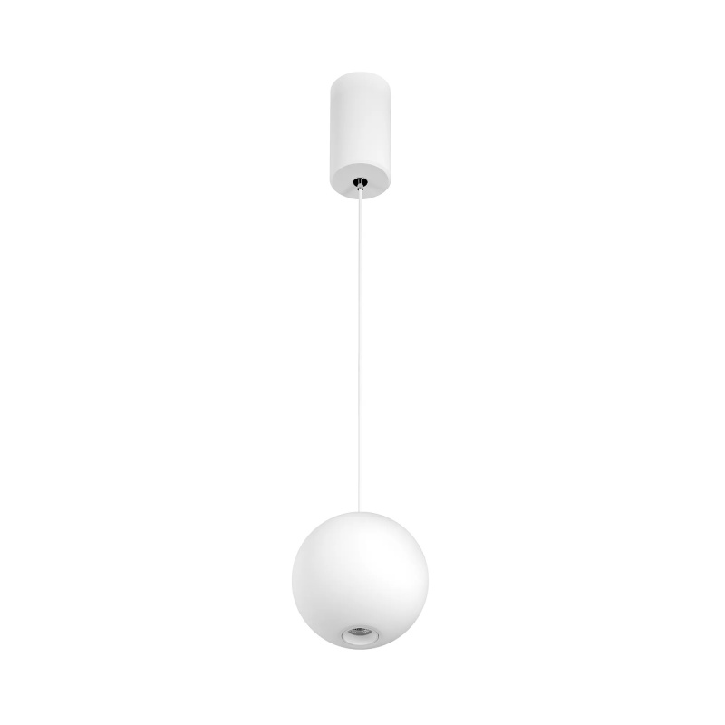 Светильник SP-ELEMENTA-ORB-R100-9W Day4000 (WH, 39 deg, 230V) (Arlight, IP40 Металл, 3 года) — изображение 1