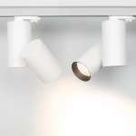 Светильник SP-POLO-TRACK-TURN-R85-15W Warm3000 (WH-BK, 40 deg) (Arlight, IP20 Металл, 3 года) — изображение 2