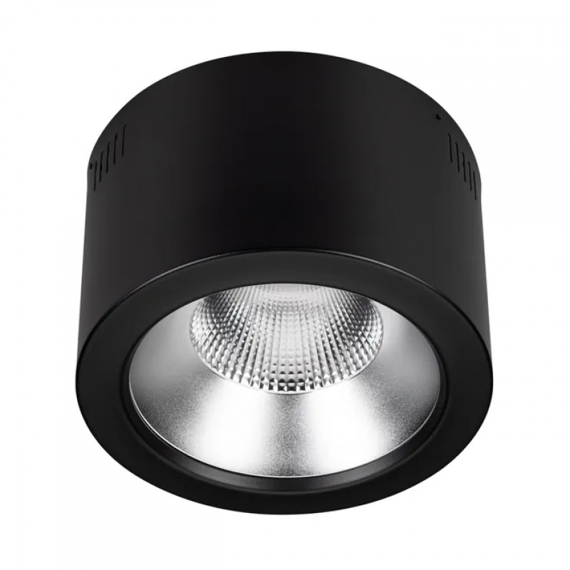 Светильник SP-LEGEND-R235-35W Warm3000 (BK, 50 deg, 230V) (Arlight, IP20 Металл, 3 года) — изображение 1