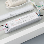Панель IM-EMERGENCY-3H-S300x600-23W Day4000 (WH, 120 deg, 230V) (Arlight, IP40 Металл, 2 года) — изображение 2