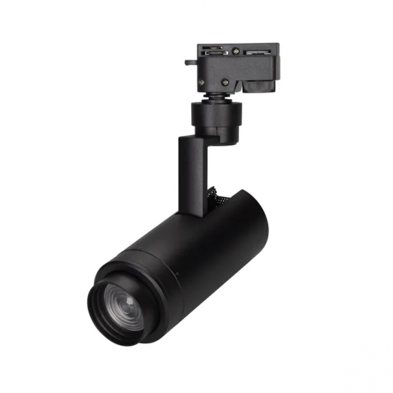 Светильник LGD-ZEUS-2TR-R67-10W Day4000 (BK, 20-60 deg, 230V) (Arlight, IP20 Металл, 5 лет) — изображение 1