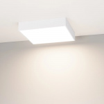 Светильник SP-QUADRO-S350x350-30W Warm3000 (WH, 120 deg, 230V) (Arlight, IP40 Металл, 3 года) — изображение 2