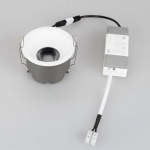 Светильник MS-HARBOR-R82-10W Day4000 (WH, 36 deg, 230V) (Arlight, IP20 Металл, 5 лет) — изображение 2