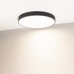 Светильник IM-RONDO-EMERGENCY-3H-R600-64W Warm3000 (BK, 120 deg, 230V) (Arlight, IP40 Металл, 2 года) — изображение 2