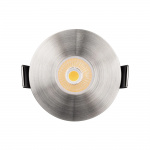 Светильник MS-GLORY-BUILT-R54-5W Warm3000 (NI, 60 deg, 230V) (Arlight, IP54 Металл, 5 лет) — изображение 5
