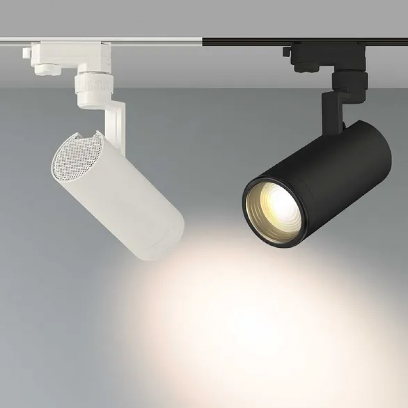 Светильник LGD-ZEUS-TRUECOLOR-4TR-R67-10W Day4000 CRI98 (BK, 20-60 deg, 230V) (Arlight, IP20 Металл, 5 лет) — изображение 2