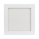 Светильник DL-172x172M-15W Day White (Arlight, IP40 Металл, 3 года)