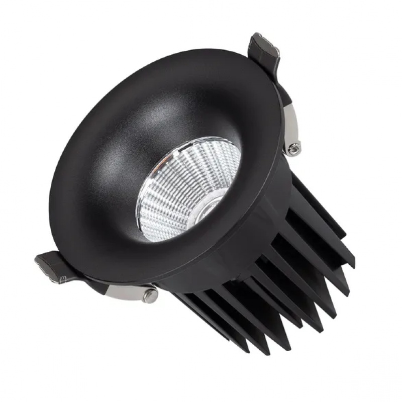 Светильник MS-FOGGY-BUILT-R86-10W Day4000 (BK, 60 deg, 230V) (Arlight, IP54 Металл, 5 лет) — изображение 1