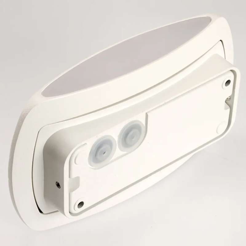 Светильник SP-Wall-200WH-Vase-12W Warm White (Arlight, IP54 Металл, 3 года) — изображение 2