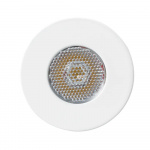 Светодиодный светильник LTM-R35WH 1W Warm White 30deg (Arlight, IP40 Металл, 3 года) — изображение 4