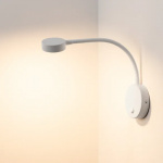 Светильник SP-SON-R90-3W Warm3000 (WH, 100 deg, 230V) (Arlight, IP20 Металл, 3 года) — изображение 2