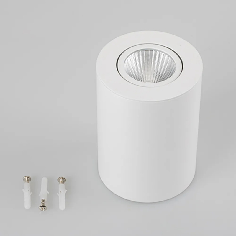 Светильник SP-FOCUS-R90-9W Day White (Arlight, IP20 Металл, 3 года) — изображение 3