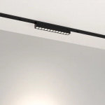 Светильник MAG-VIBE-LASER-L197-12W Day4000 (BK, 24 deg, 48V) (Arlight, IP20 Металл, 5 лет) — изображение 2
