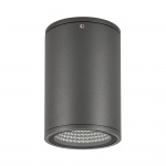 Светильник LGD-FORMA-SURFACE-R90-12W Day4000 (GR, 44 deg, 230V) (Arlight, IP54 Металл, 3 года)