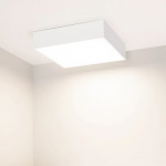 Светильник IM-QUADRO-EMERGENCY-3H-S250x250-28W Day4000 (WH, 120 deg, 230V) (Arlight, IP40 Металл, 2 года) — изображение 2