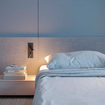 Светильник SP-BED-CHARGE-BUILT-S80x230-3W Warm3000 (BK, 20 deg, 230V, USB-A, USB-C) (Arlight, IP20 Металл, 3 года) — изображение 2