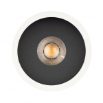 Светильник MS-HARBOR-R123-20W Warm3000 (BK, 36 deg, 230V) (Arlight, IP20 Металл, 5 лет) — изображение 2