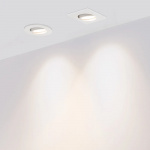 Светодиодный светильник LTM-R50WH 5W Day White 25deg (Arlight, IP40 Металл, 3 года) — изображение 2