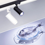 Светильник LGD-GERA-4TR-R74-20W Cool SP7500-Fish (BK, 24 deg, 230V) (Arlight, IP20 Металл, 3 года) — изображение 2