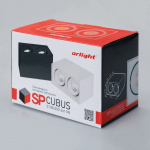 Светильник SP-CUBUS-S100x200-2x11W Warm3000 (WH, 40 deg, 230V) (Arlight, IP20 Металл, 3 года) — изображение 5