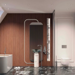 Светильник MS-GLORY-BUILT-R54-5W Warm3000 (NI, 60 deg, 230V) (Arlight, IP54 Металл, 5 лет) — изображение 6