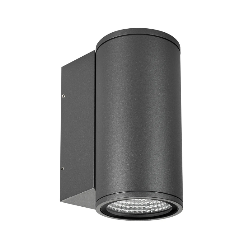 Светильник LGD-FORMA-WALL-R90-12W Day4000 (GR, 44 deg, 230V) (Arlight, IP54 Металл, 3 года) — изображение 1