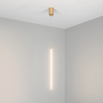 Светильник SP-UMBRA-HANG-V-L600-10W Day4000 (GD, 120 deg, 230V) (Arlight, IP20 Металл, 3 года) — изображение 2