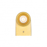 Светильник SP-SPICY-WALL-MINI-S60x39-3W Day4000 (GD, 40 deg, 230V) (Arlight, IP20 Металл, 3 года) — изображение 3