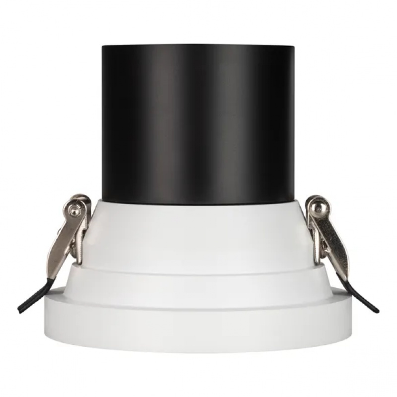 Светильник MS-VOLCANO-BUILT-R95-15W Warm3000 (WH, 38 deg, 230V) (Arlight, IP20 Металл, 5 лет) — изображение 5