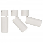 Светильник SP-POLO-SURFACE-FLAP-R65-8W Day4000 (WH-GD, 40 deg) (Arlight, IP20 Металл, 3 года) — изображение 2